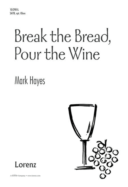 Break the Bread, Pour the Wine image number null
