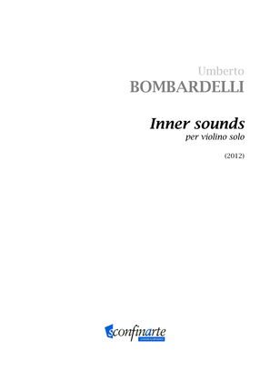 Umberto Bombardelli: INNER SOUNDS (ES 574)