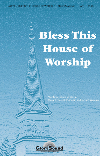 Bless This House of Worship image number null