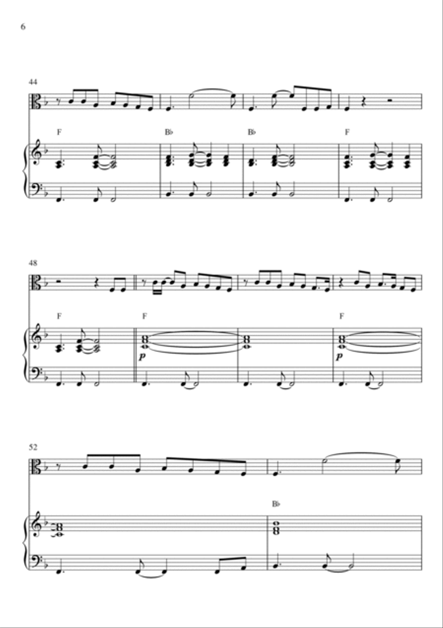 Budapest Small Ensemble scores gallery preview page 6
