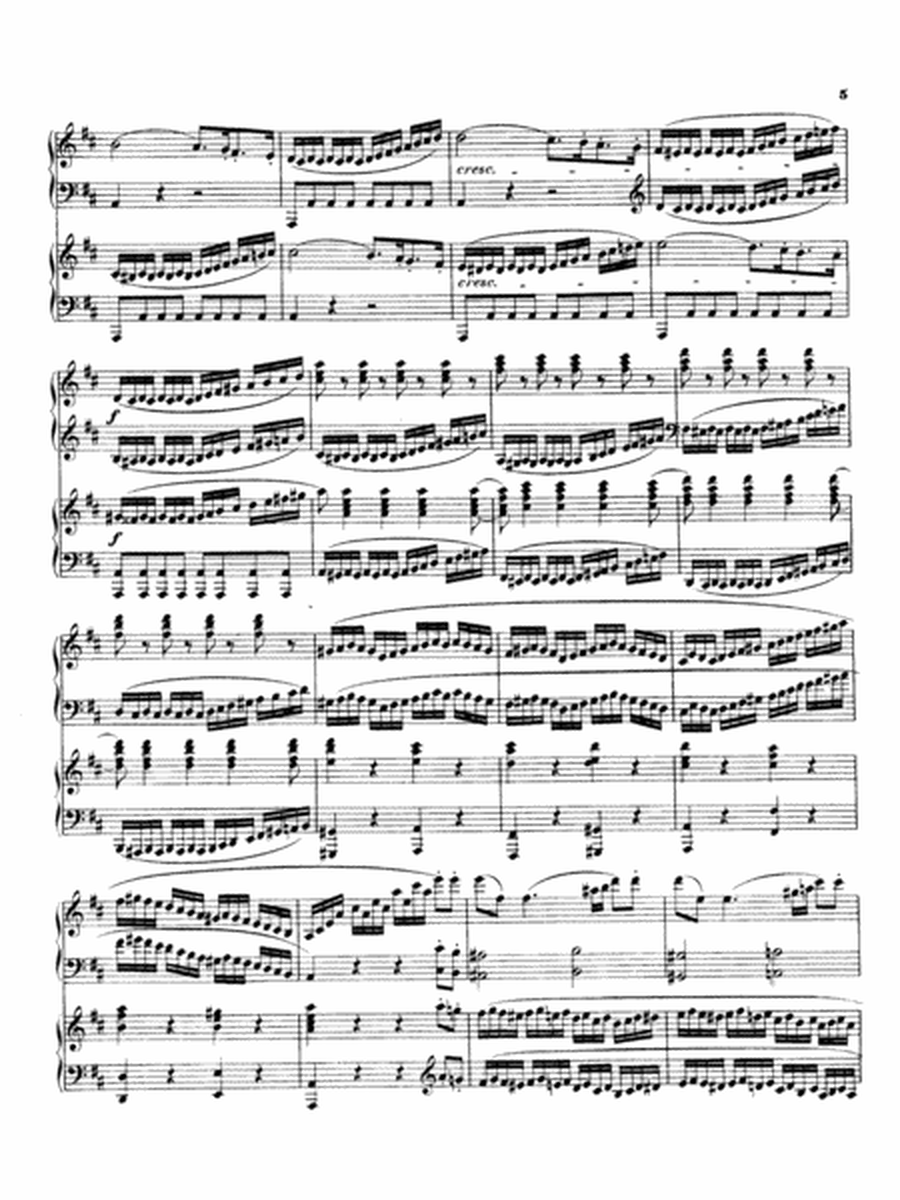 Mozart: Fugue (K. 426) and Sonata (K. 448) (Urtext)