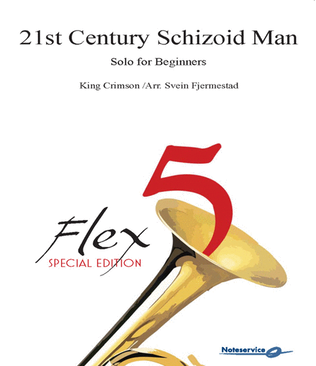 Book cover for 21st Century Schizoid Man
