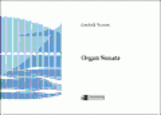 Book cover for Organ Sonata