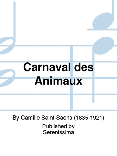 Carnaval des Animaux