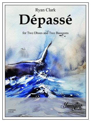 Book cover for Dépassé