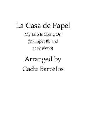 La Casa De Papel (my Life Is Going On)