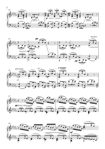 13 Preludes, Op. 32 - Sergei Rachmaninoff 