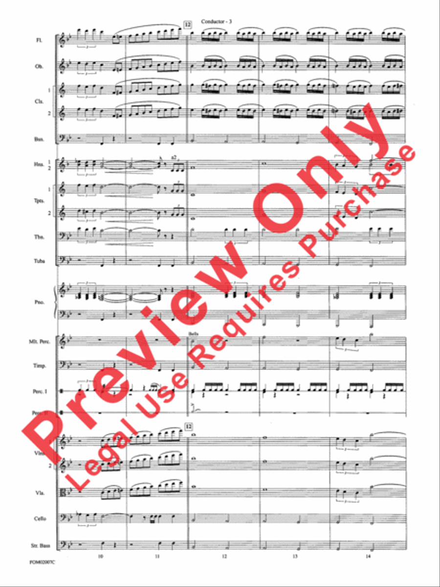 Star Wars: Episode II Attack of the Clones Full Orchestra scores gallery preview page 33