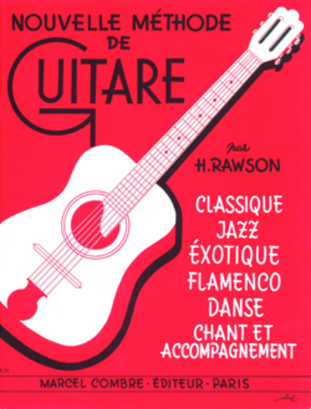 Methode: classique, jazz, exotique, flamenco...