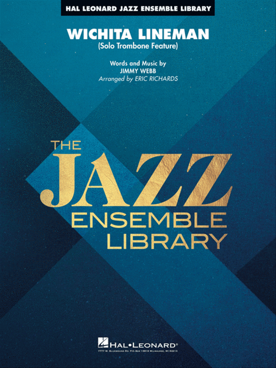 Wichita Lineman Jazz Ensemble scores gallery preview page 1