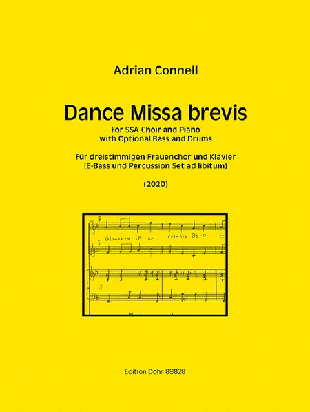 Dance Missa Brevis