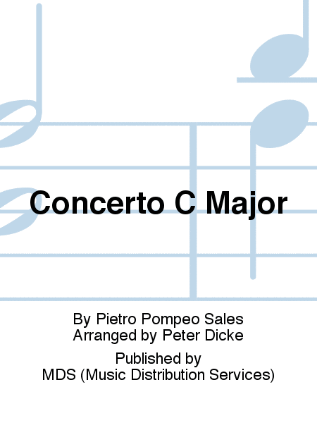 Concerto C Major