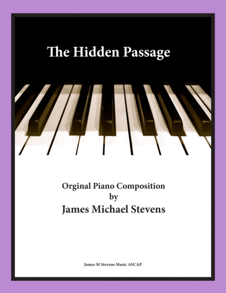 The Hidden Passage - Electric Piano and New Age Orchestra (Keyboard Part)