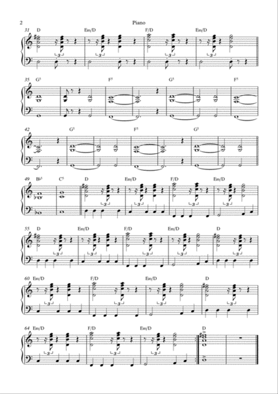 Teeterboard Teeterboard Small Ensemble scores gallery preview page 4