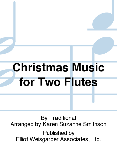Christmas Music for Two Flutes