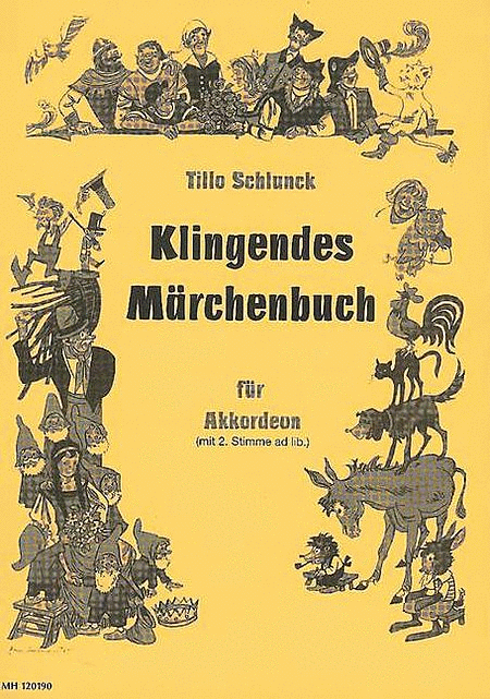 Schlunck T Klingendes Maerchenbuch