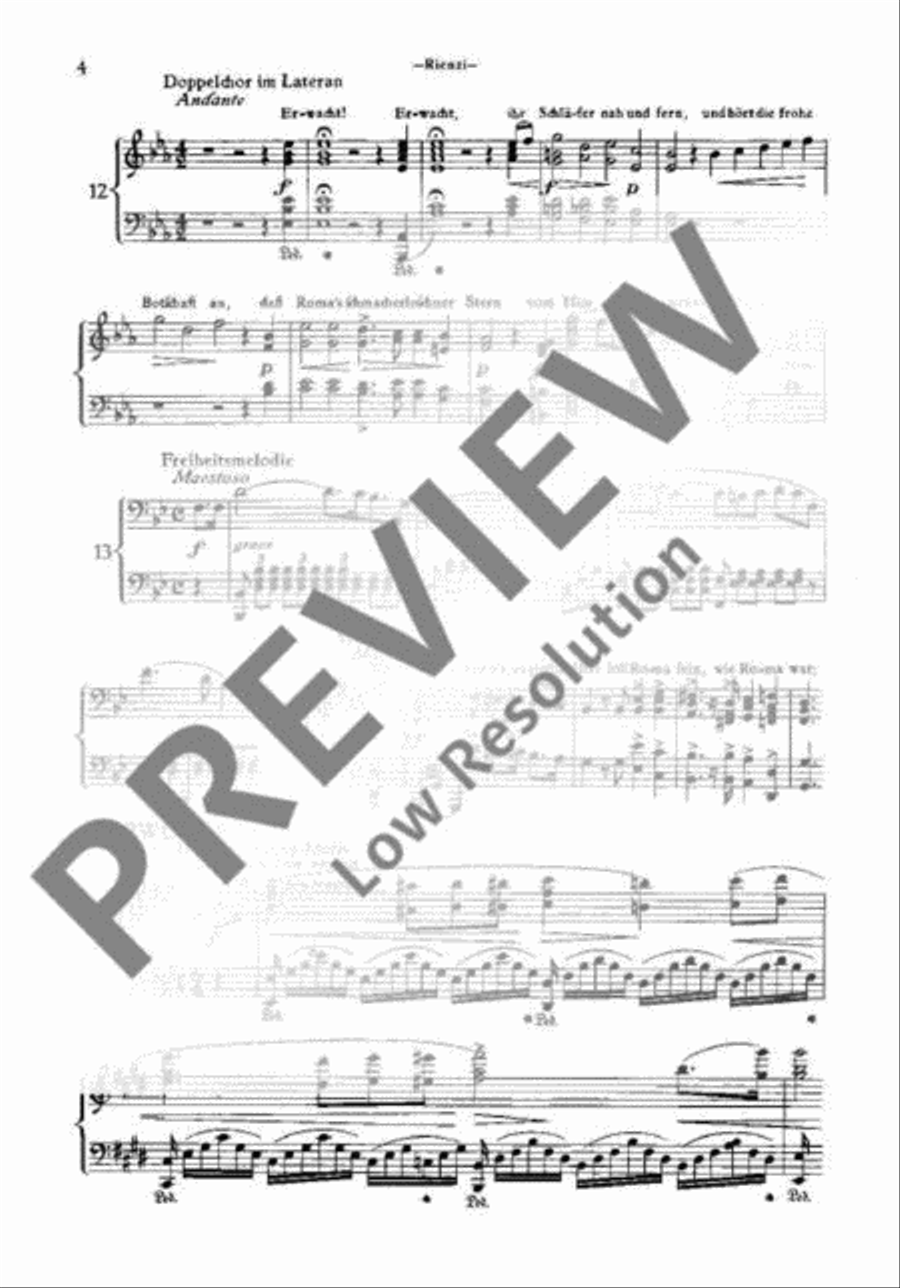 The book of motifs Piano scores gallery preview page 7