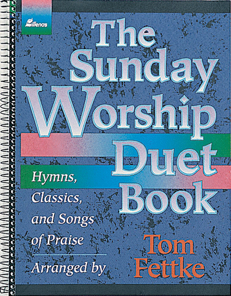The Sunday Worship Duet Book, Book