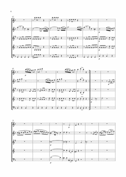 Danzi - Wind Quintet No.8 in F major, Op.68 No.2