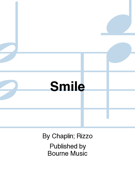 Smile [Chaplin-Rizzo] Gr.1