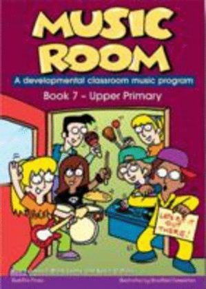Music Room Pack 7 Upper Primary Level