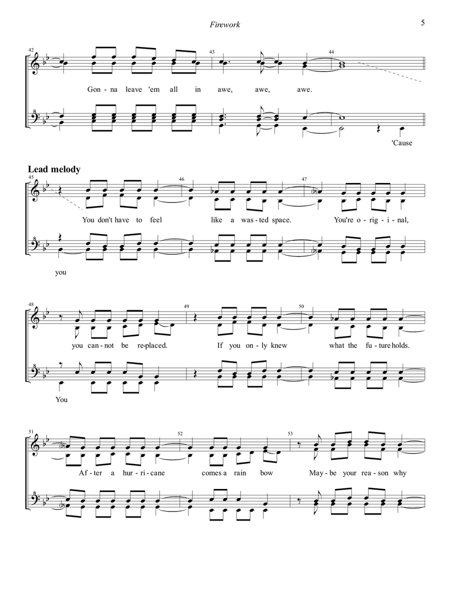 Firework SSAA scores gallery preview page 5