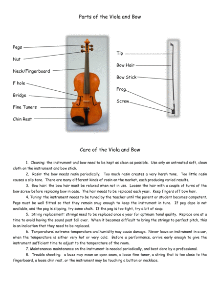Easy As Do - Re - Mi, Book 1, Viola