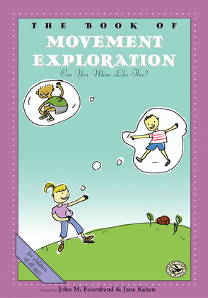 Book cover for The Book of Movement Exploration