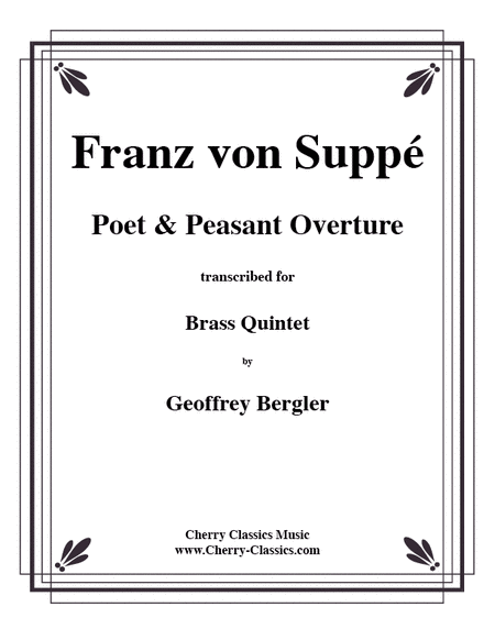 Poet & Peasant Overture