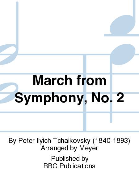 March from Symphony, No. 2