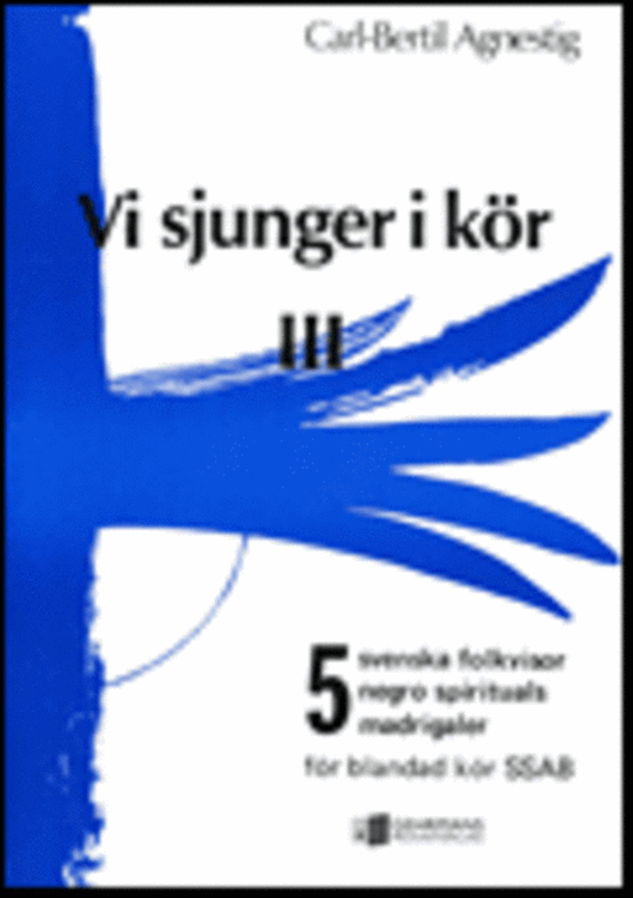 Vi sjunger i kor 3