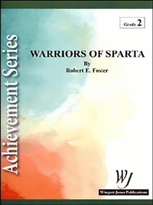 Warriors Of Sparta