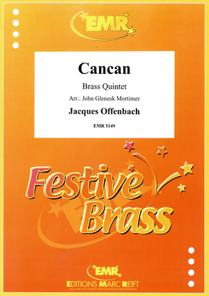 Book cover for Cancan