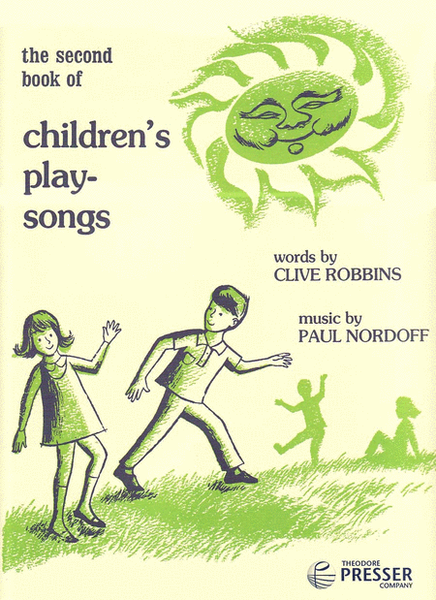 The Second Book Of Children's Play-Songs