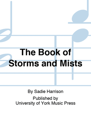Book cover for The Book of Storms and Mists