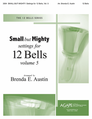 Book cover for Small But Mighty Vol 5 for 12 Bells