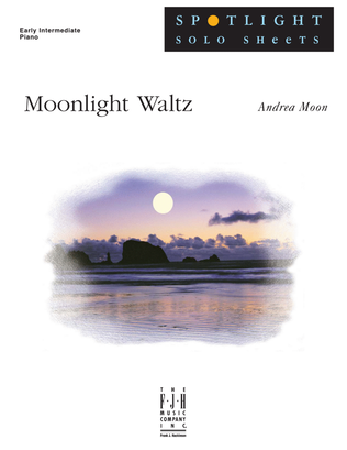 Book cover for Moonlight Waltz