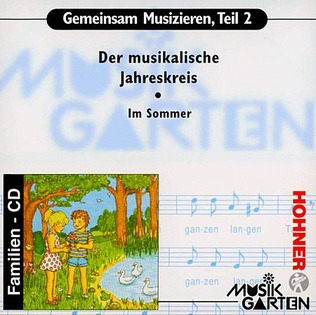 Musikgarten T2 Sommer(musikal Jahreskreis)