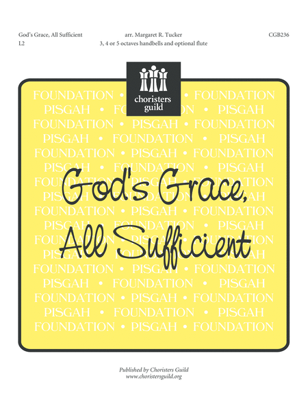 God's Grace, All-Sufficient image number null