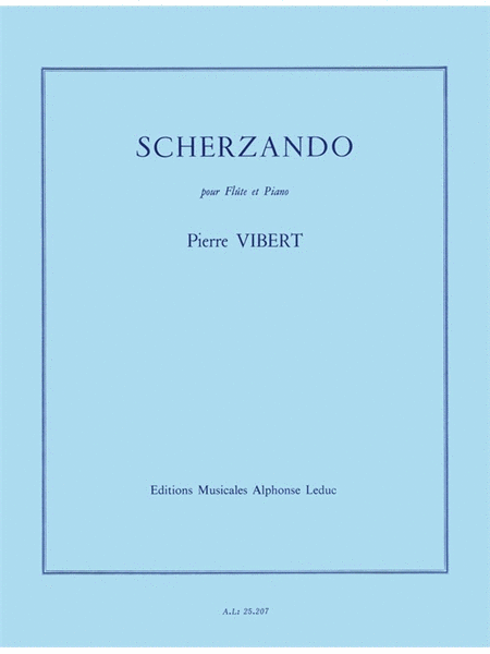 Scherzando (flute & Piano)