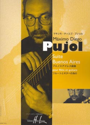 Book cover for Suite Buenos Aires