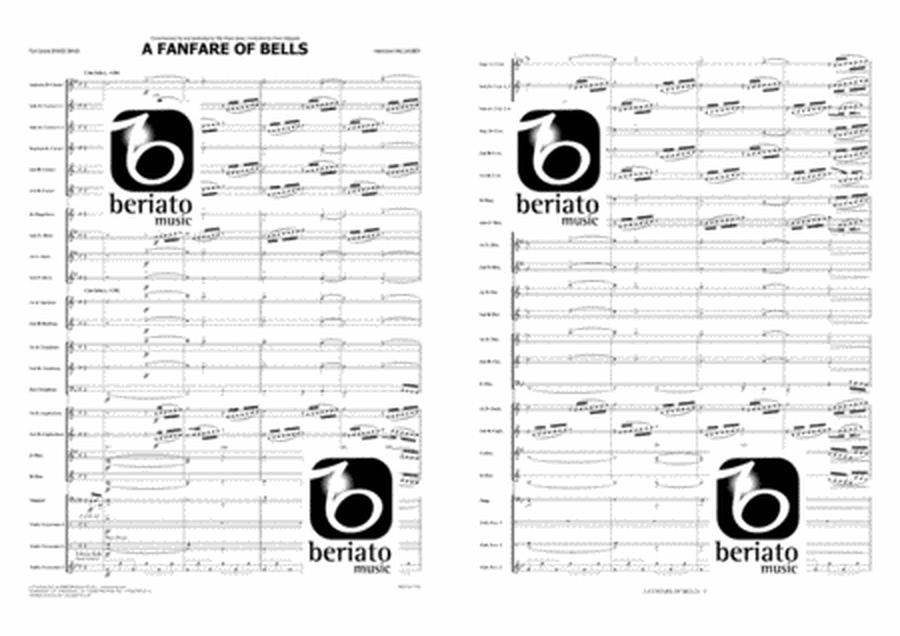 A Fanfare of Bells