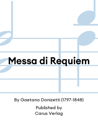 Messa di Requiem