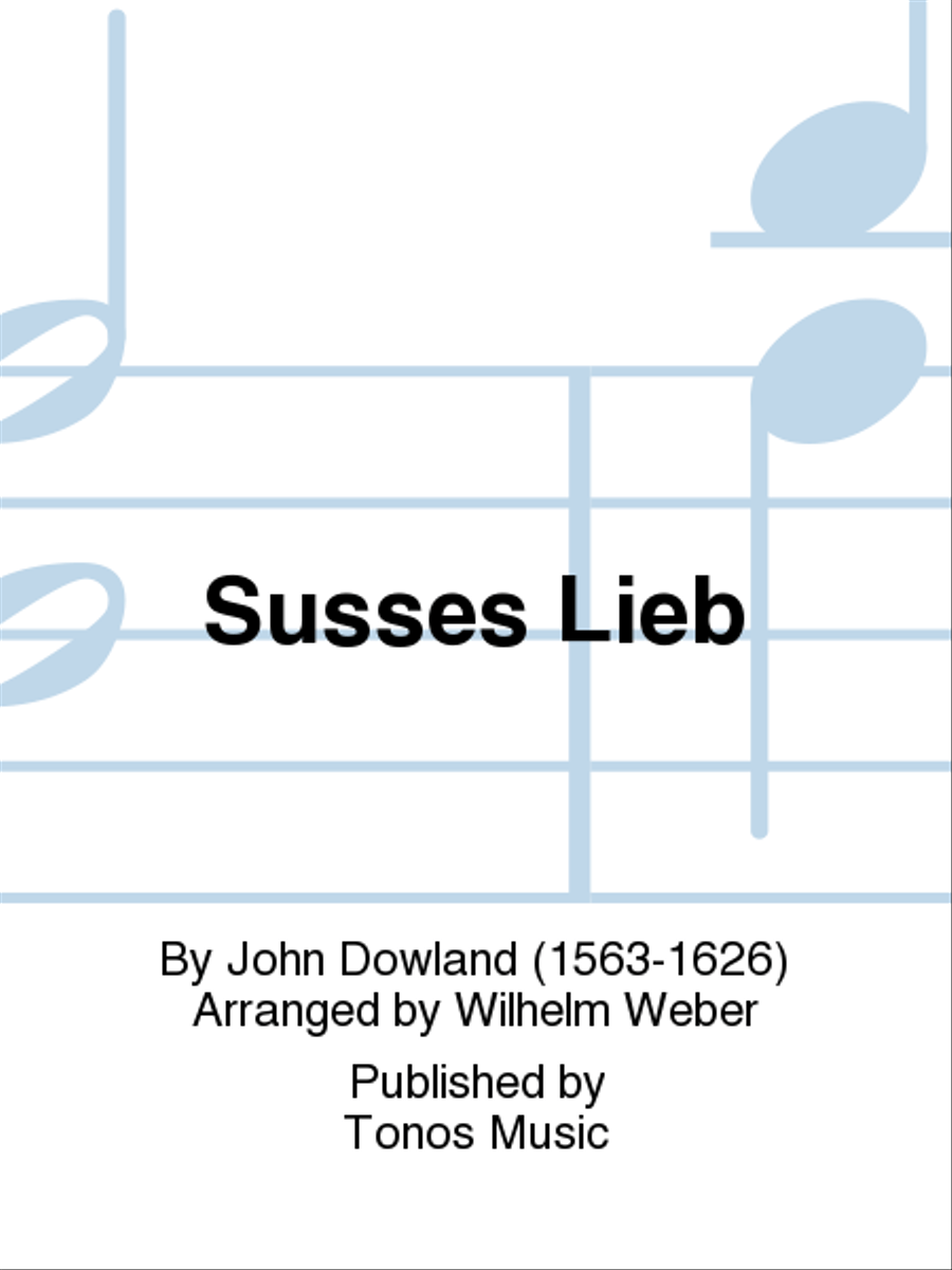 Susses Lieb TTBB scores gallery preview page 1