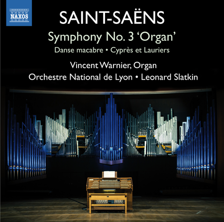 Symphony No. 3 "Organ" image number null