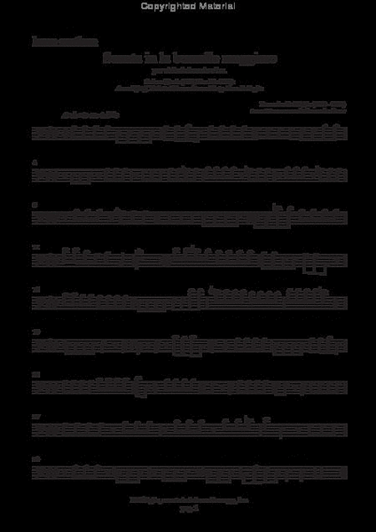 Sonata in la bemolle maggiore (Ms, D-B)