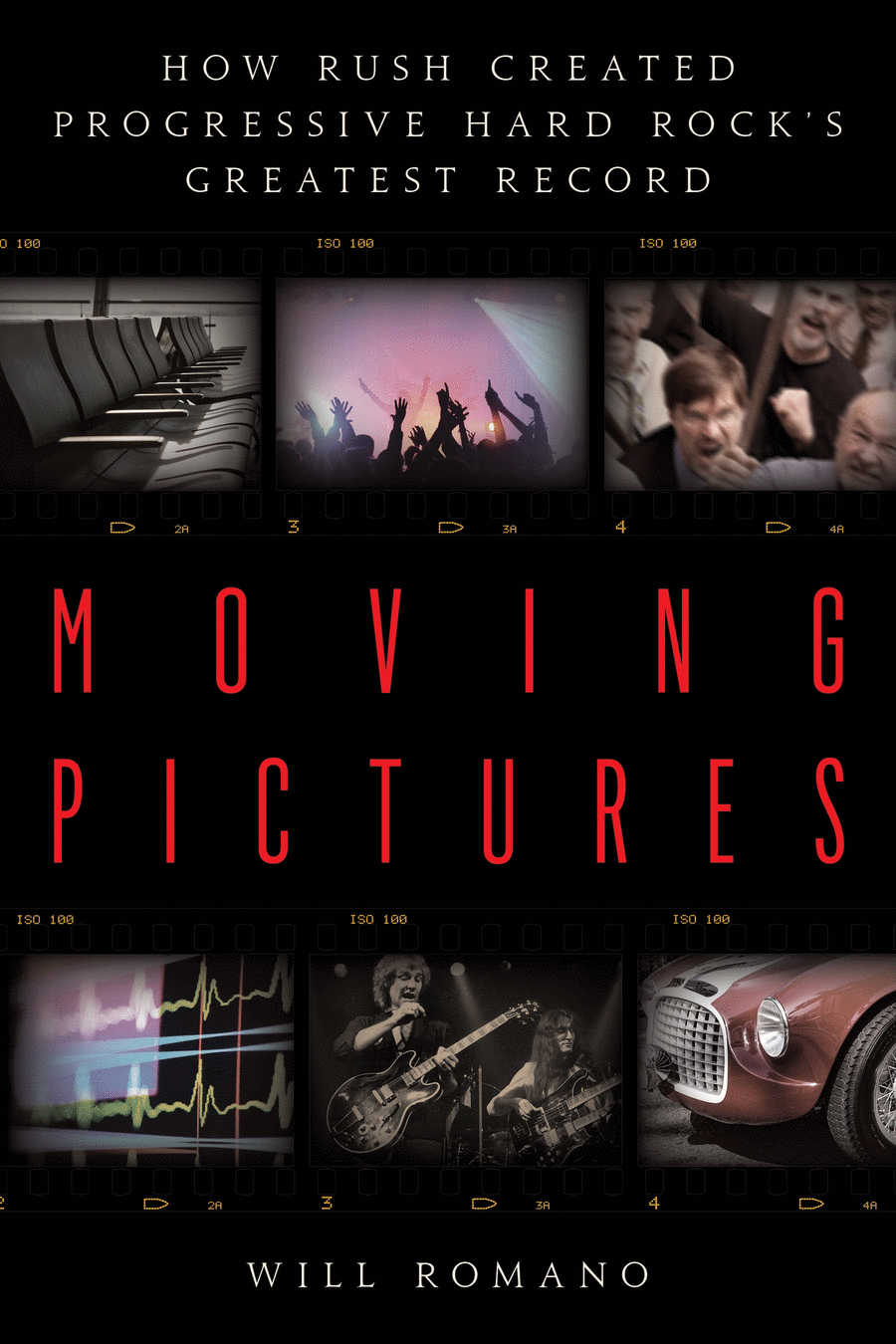 Moving Pictures Collection / Songbook scores gallery preview page 1