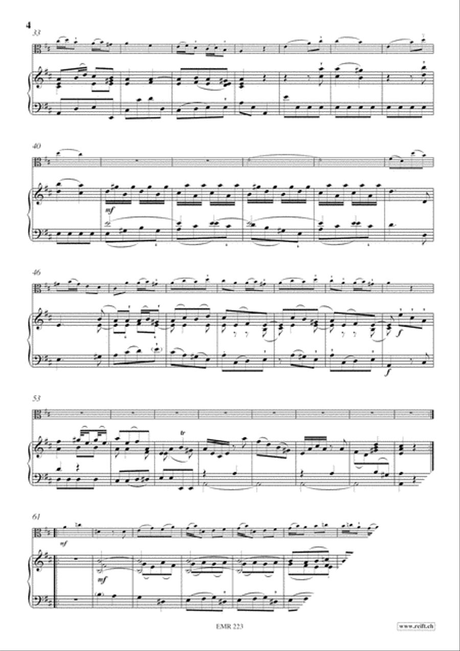 Concertino Concertino Piano Accompaniment scores gallery preview page 5