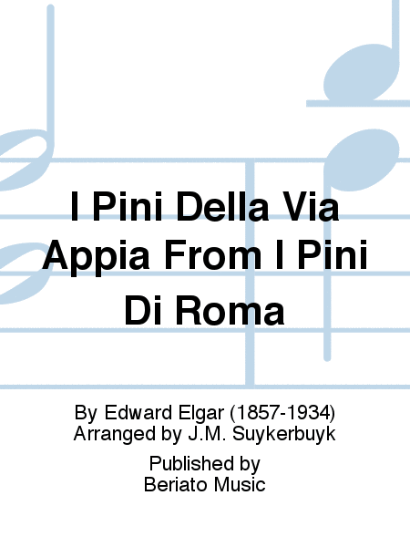 I Pini Della Via Appia From I Pini Di Roma