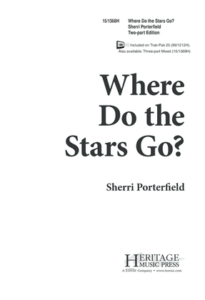 Where Do the Stars Go?